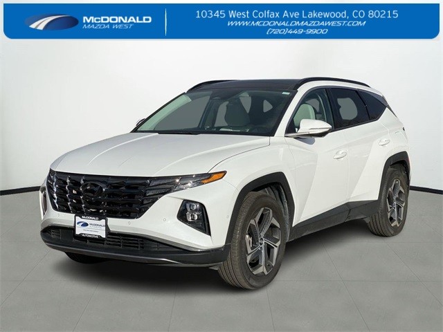 2024 Hyundai Tucson Limited's photo