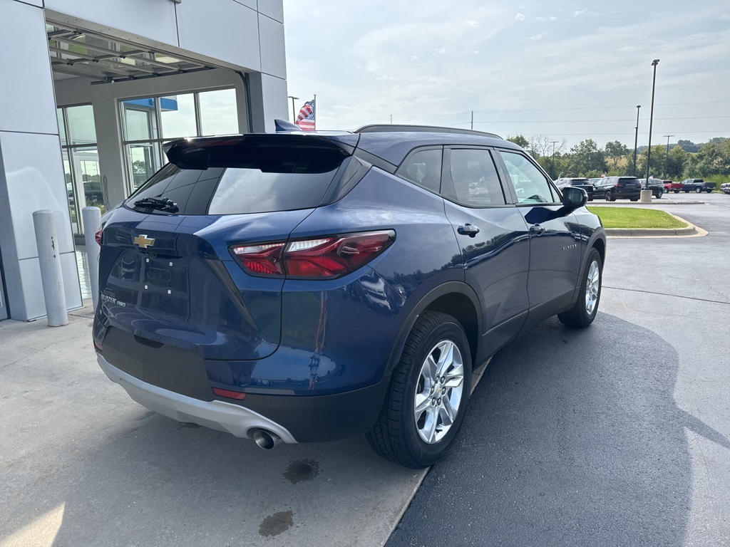2022 Chevrolet Blazer 3LT photo 6