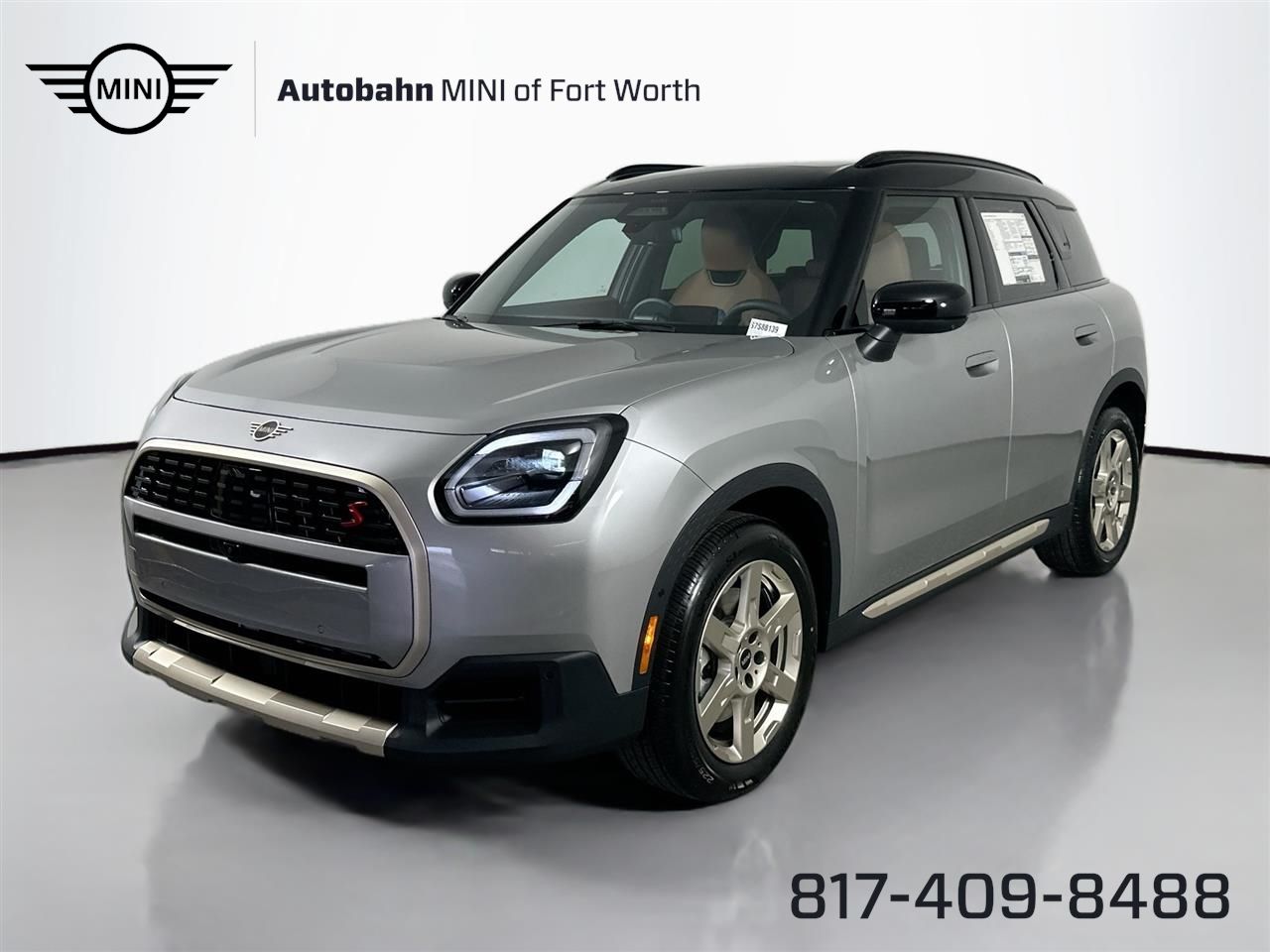 2025 MINI Countryman S's photo
