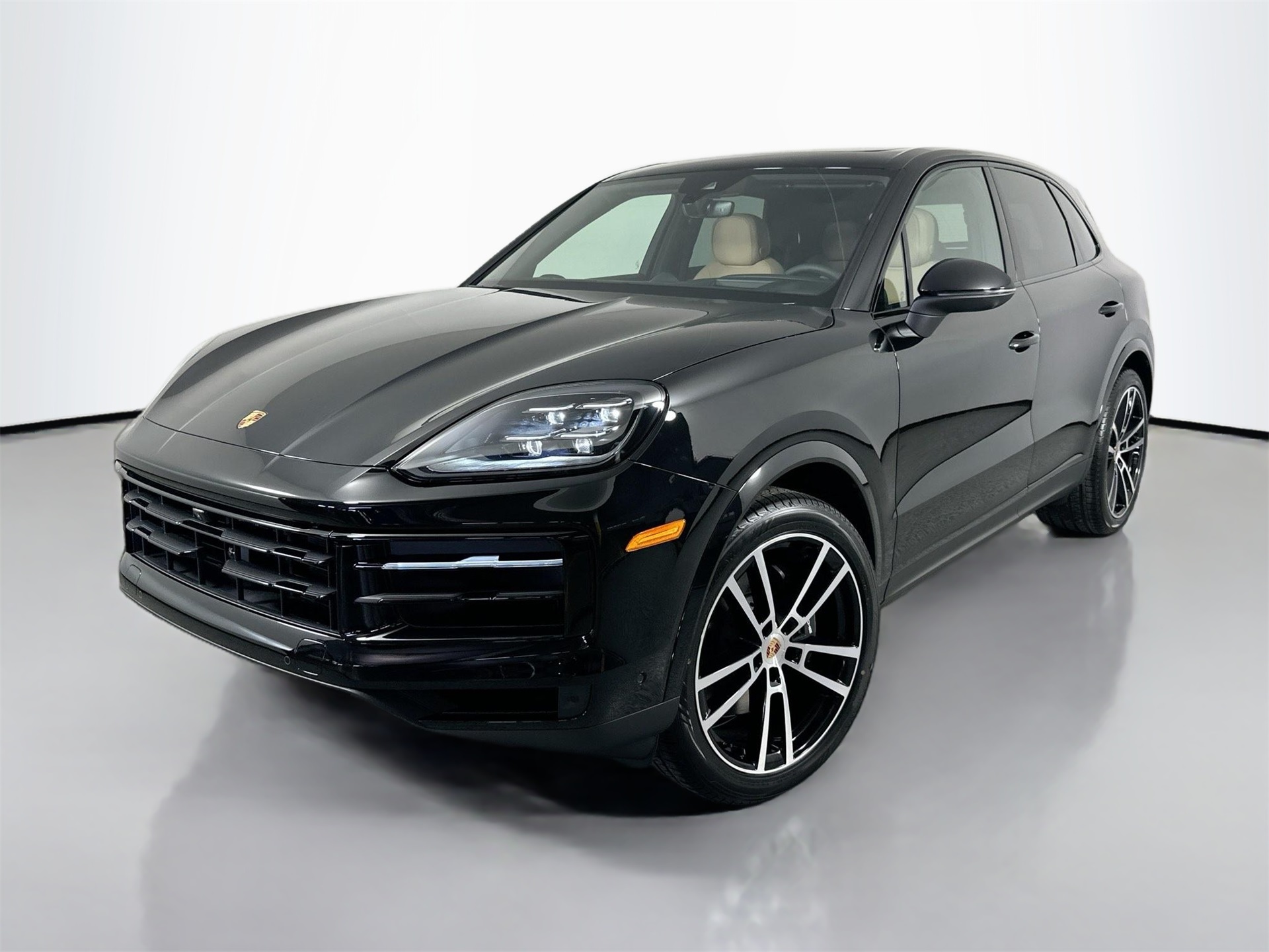 2025 Porsche Cayenne