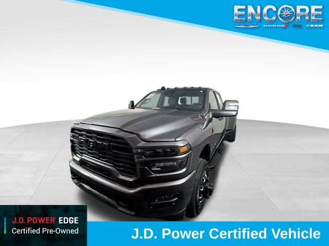 2025 RAM Ram 3500 Pickup Big Horn's photo