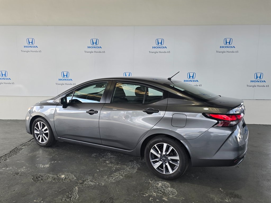 2023 Nissan Versa S photo 2