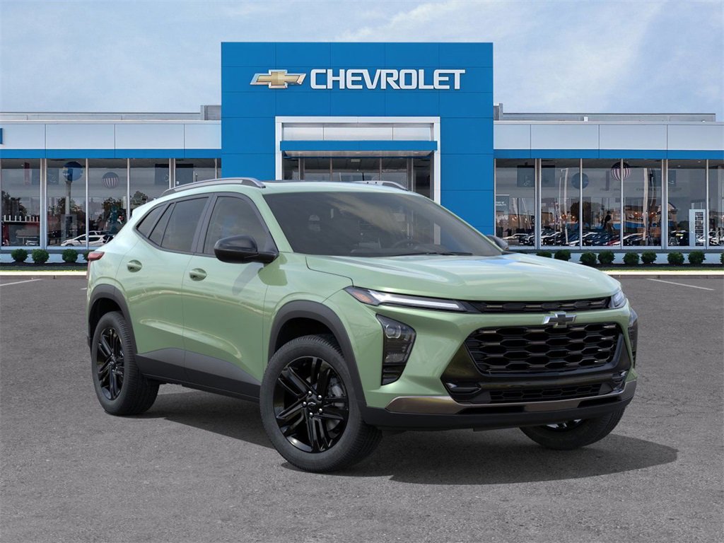 2025 Chevrolet Trax ACTIV photo 6