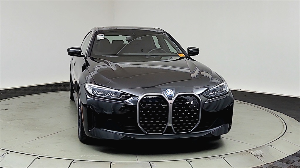 Used 2023 BMW i4 Base with VIN WBY43AW0XPFP61985 for sale in Tigard, OR