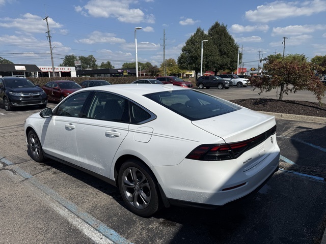 2024 Honda Accord EX photo 5
