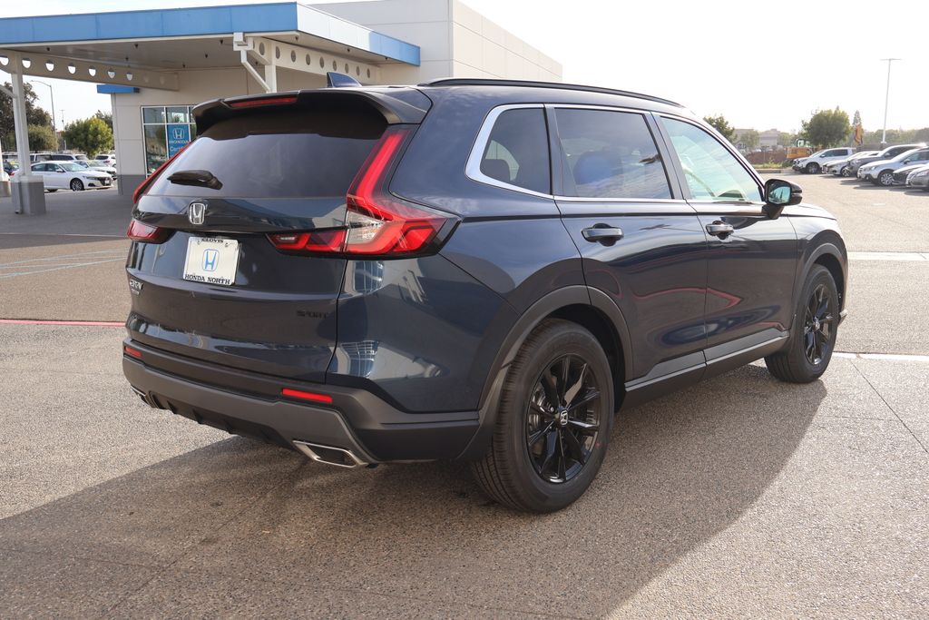 2026 Honda CR-V Hybrid Sport photo 4
