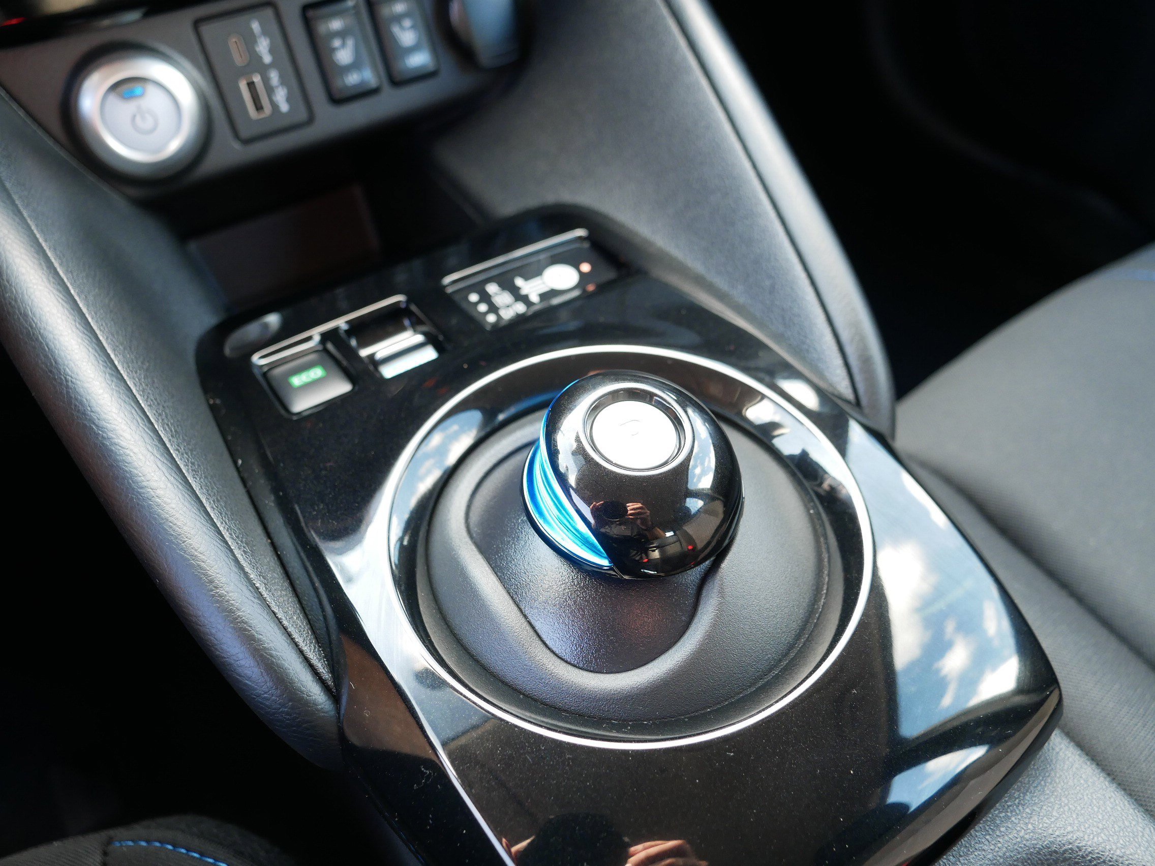 2024 Nissan Leaf SV Plus photo 22