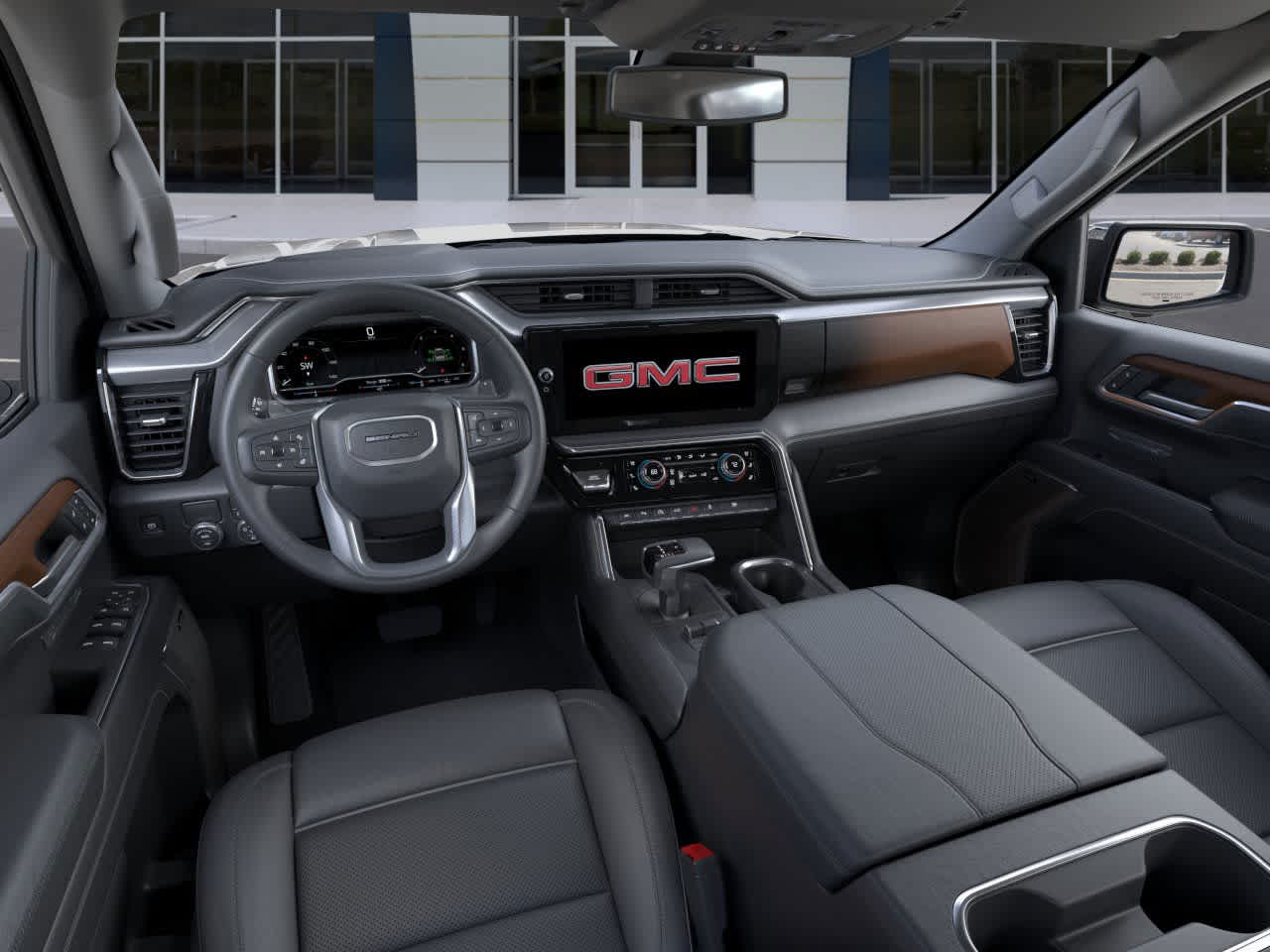 2025 Gmc Sierra 1500 Denali photo 15