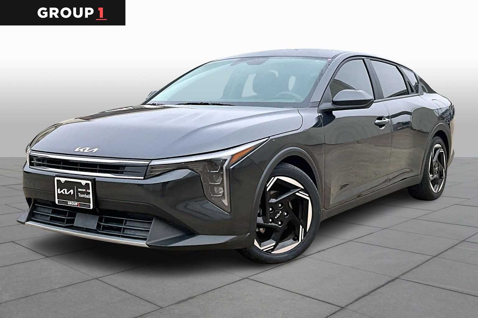 2025 Kia K4 EX's photo