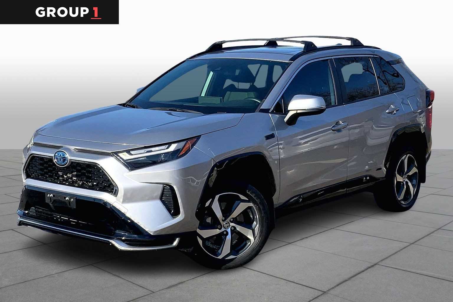 2022 Toyota RAV4 SE