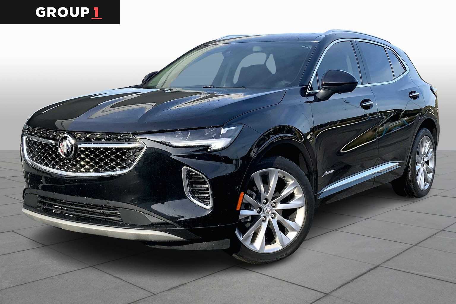 2023 Buick Envision Avenir