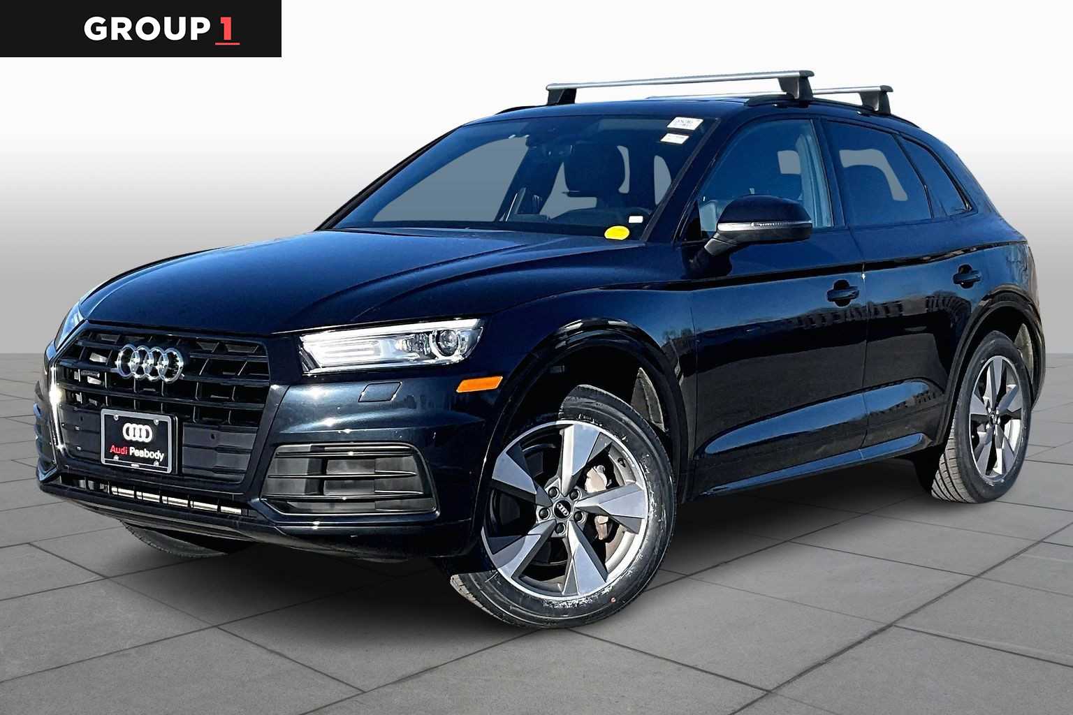 2020 Audi Q5 Premium's photo