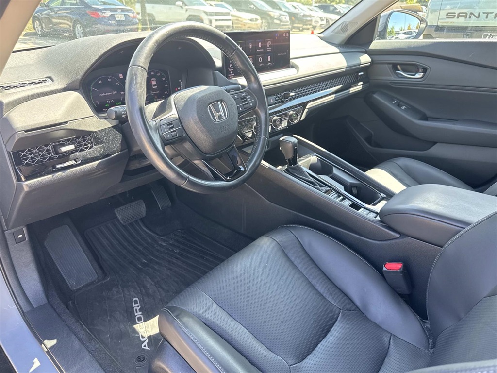 2023 Honda Accord Hybrid EX-L photo 16