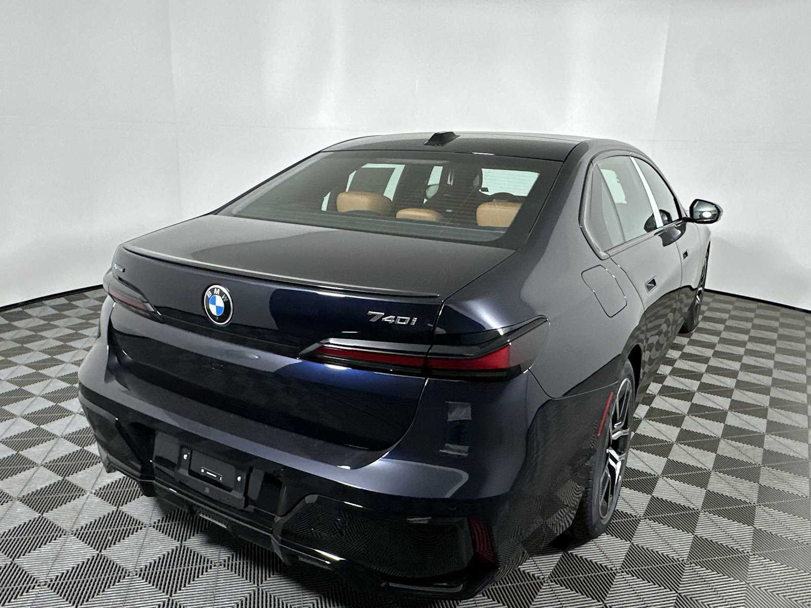 2026 Bmw 740i xDrive photo 9