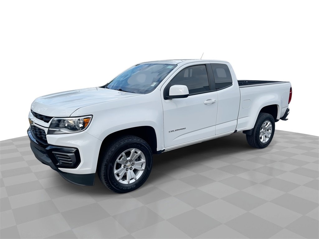 2022 Chevrolet Colorado