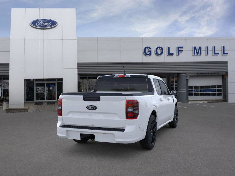 2025 FORD MAVERICK - Image 9