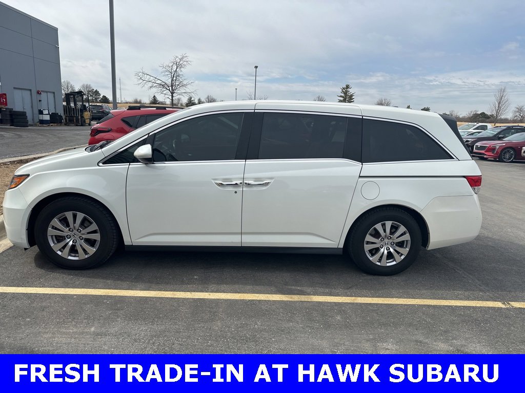 2016 HONDA ODYSSEY - Image 3