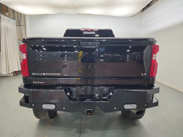 2024 Chevrolet Silverado 3500HD LT photo 3