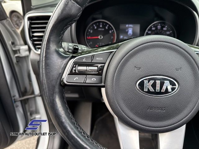 2020 Kia Sportage EX photo 27