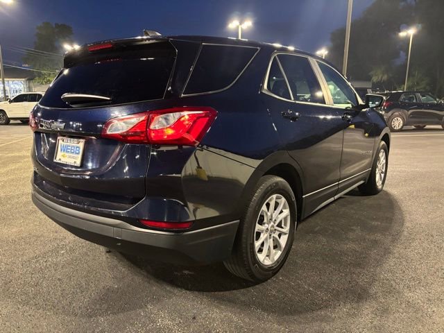 2021 Chevrolet Equinox LS photo 5