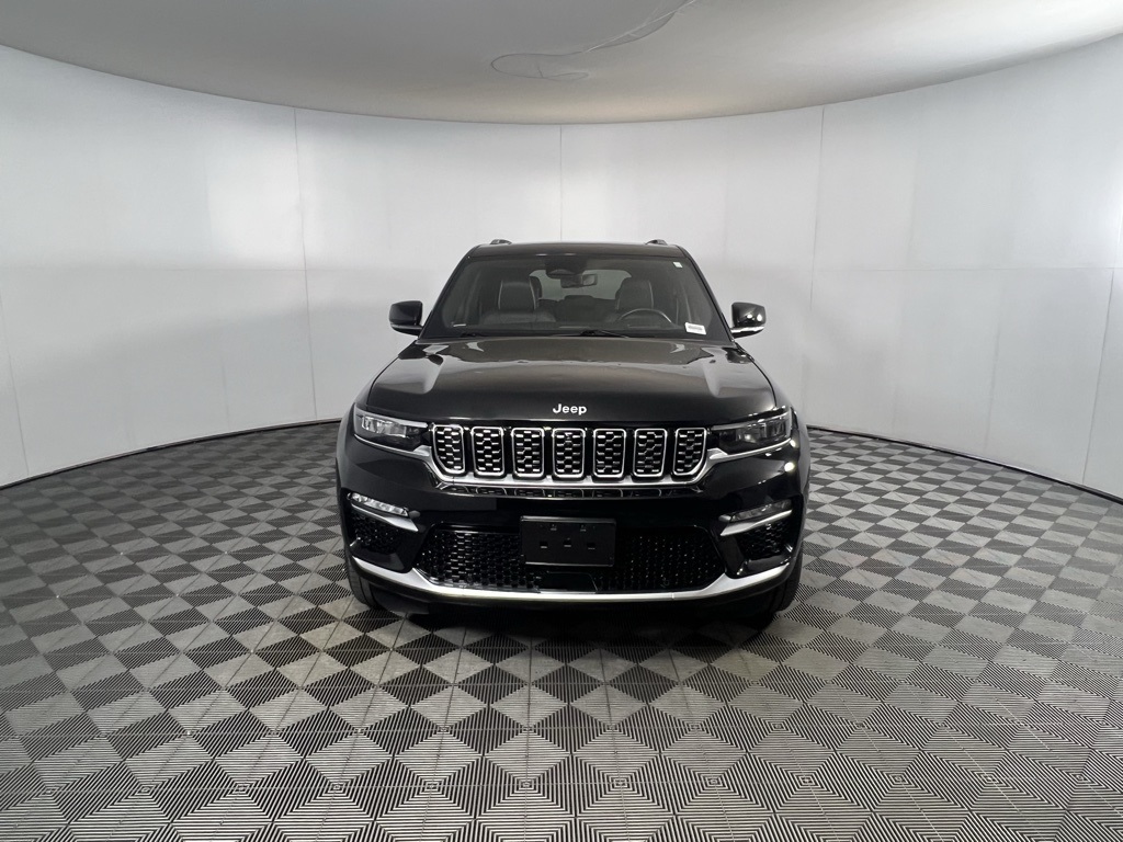 2023 Jeep Grand Cherokee Summit Reserve 4xe photo 8