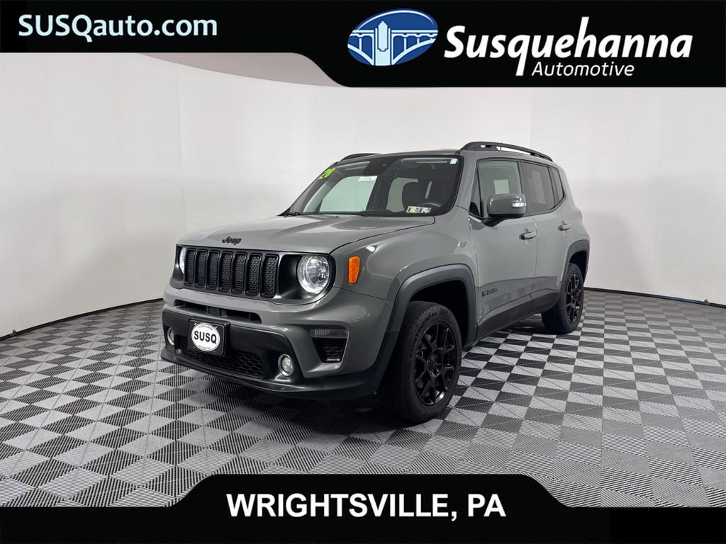 2020 Jeep Renegade