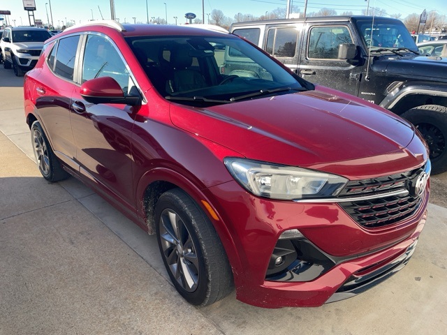 2020 Buick Encore GX Select's photo