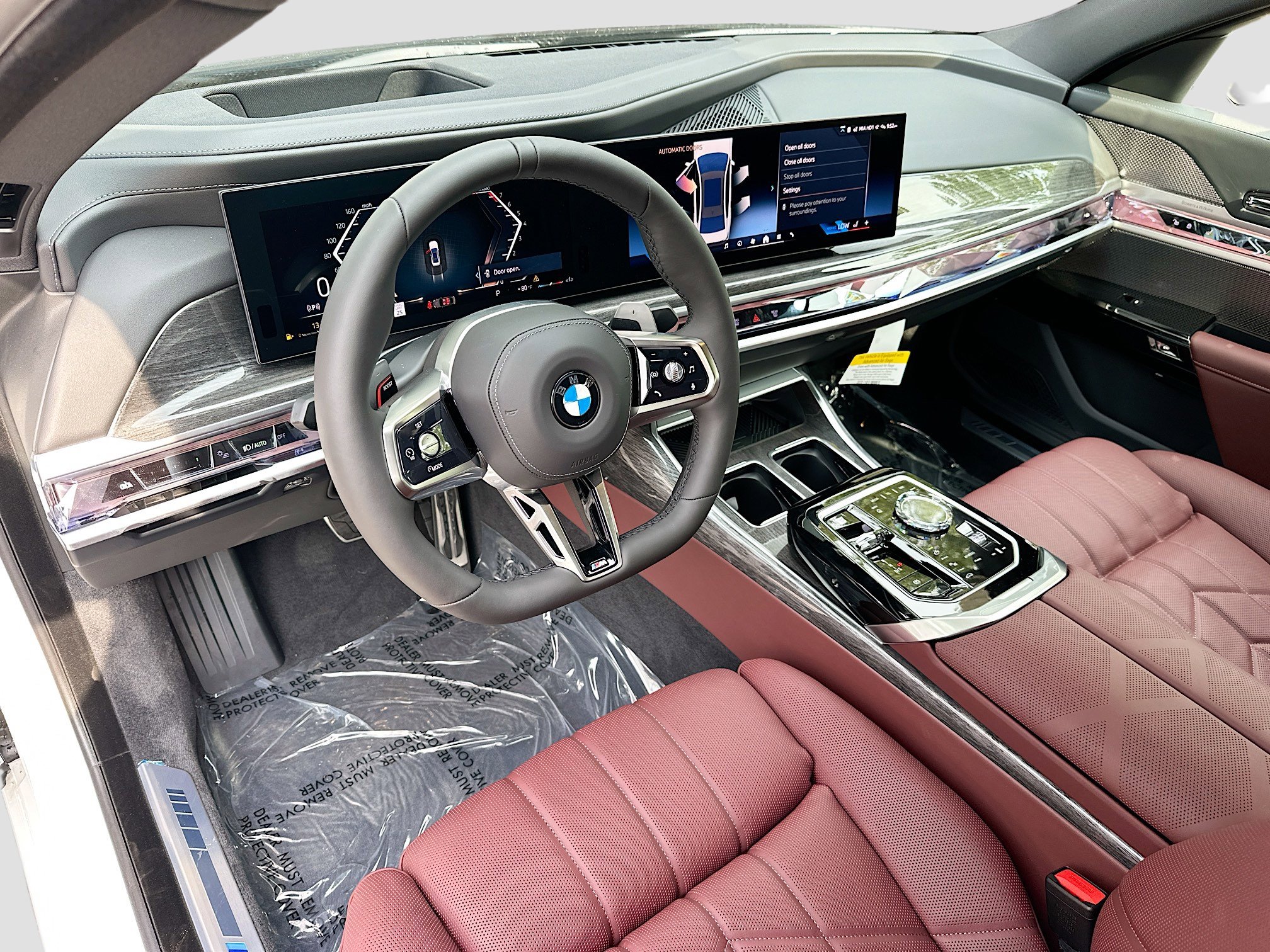 2026 Bmw 740i photo 9