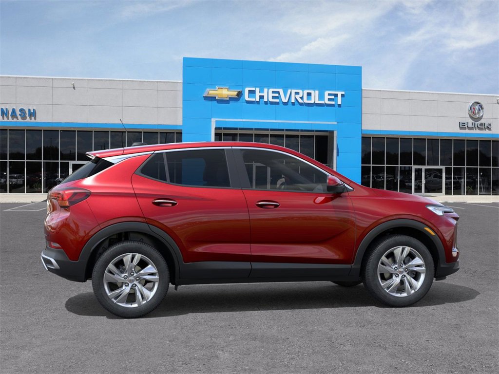 2026 Buick Encore GX Preferred photo 4