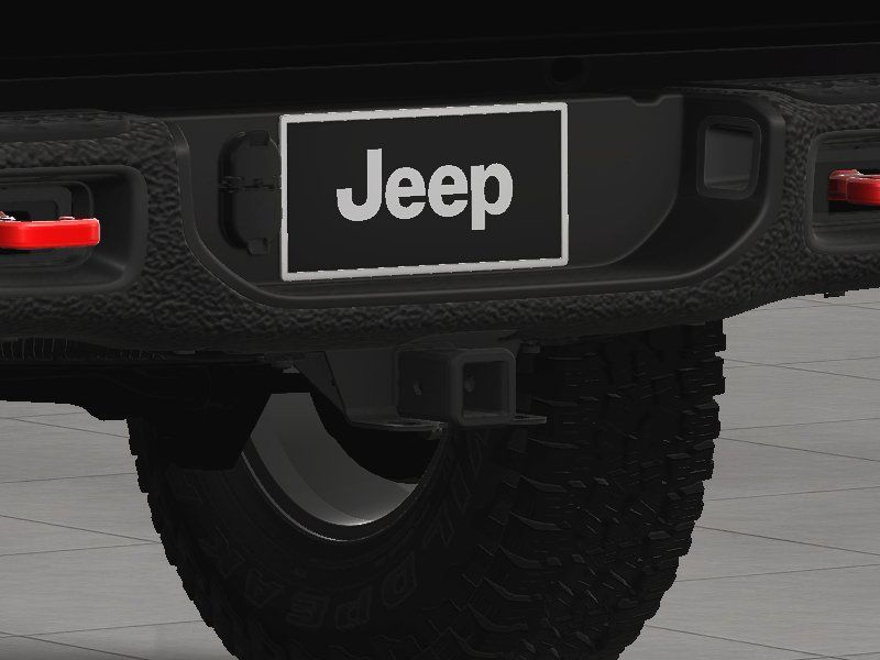 2025 Jeep Gladiator Rubicon photo 16