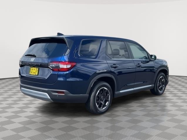 2025 Honda Pilot EX-L photo 4