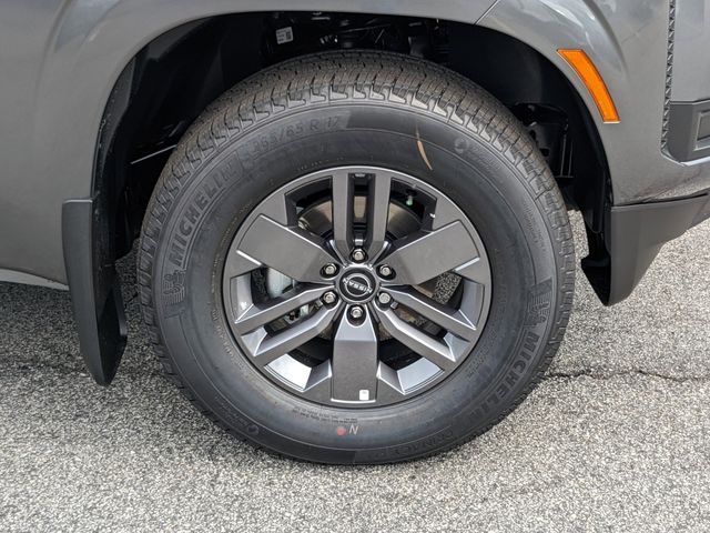 2025 Nissan Frontier SV photo 10