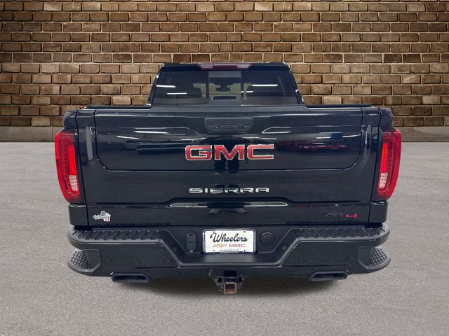 2022 Gmc Sierra 1500 Limited AT4 photo 4