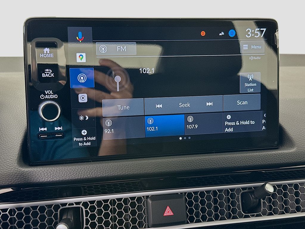 2026 Honda Civic Sport Touring Hybrid photo 11