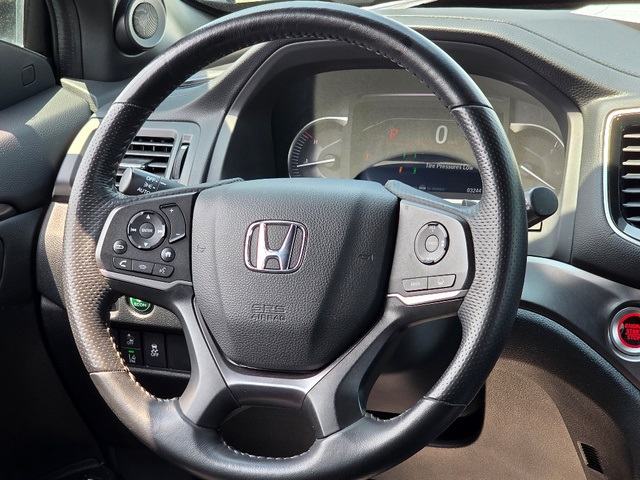 2023 Honda Passport EX-L photo 18