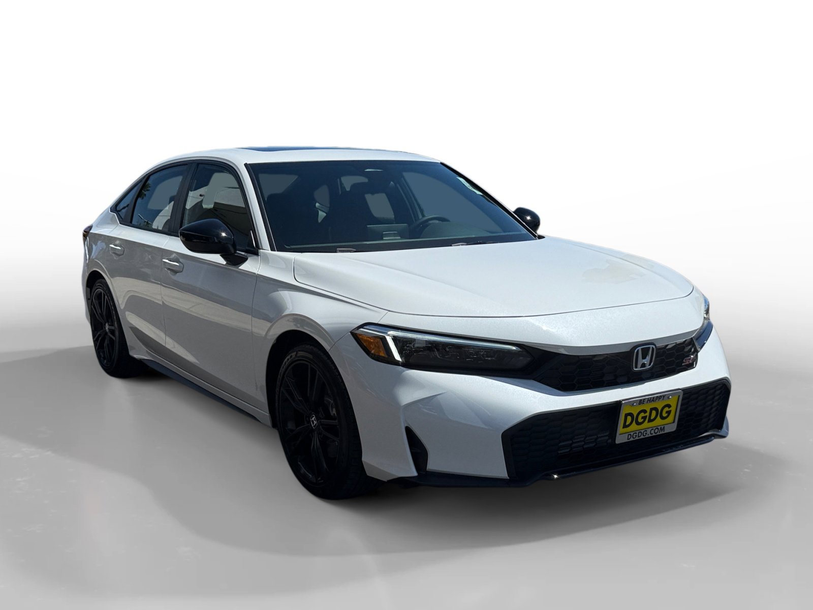 2026 Honda Civic Si photo 7