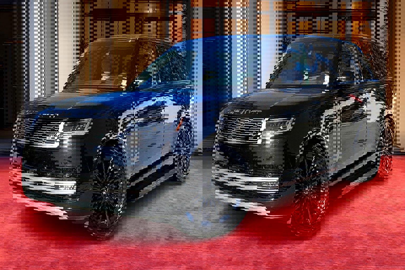 2025 Land Rover Range Rover