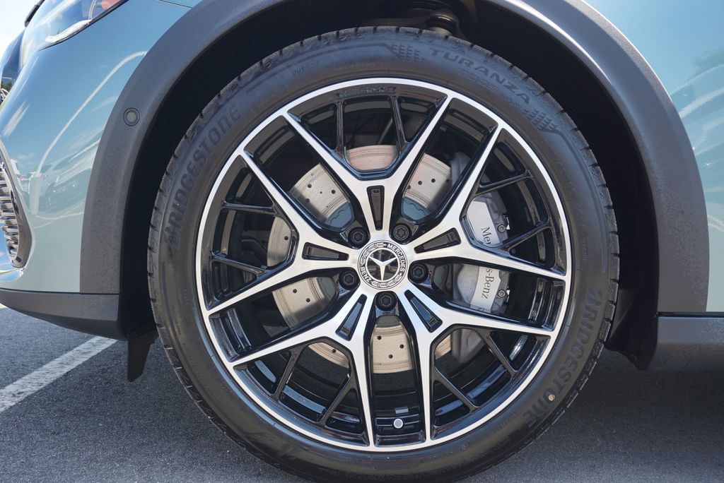 2026 Mercedes Benz E 450 4MATIC All-Terrain photo 16