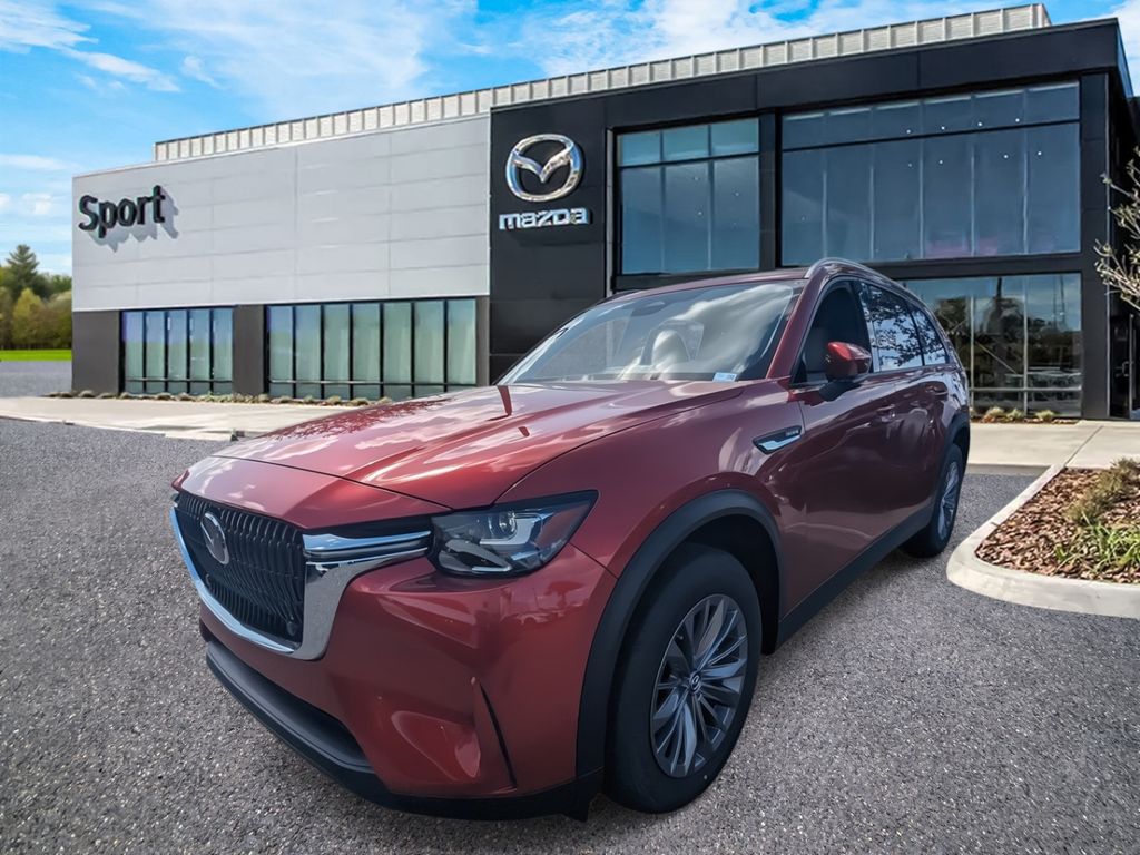 2025 Mazda CX-90 3.3 Turbo Preferred photo 6
