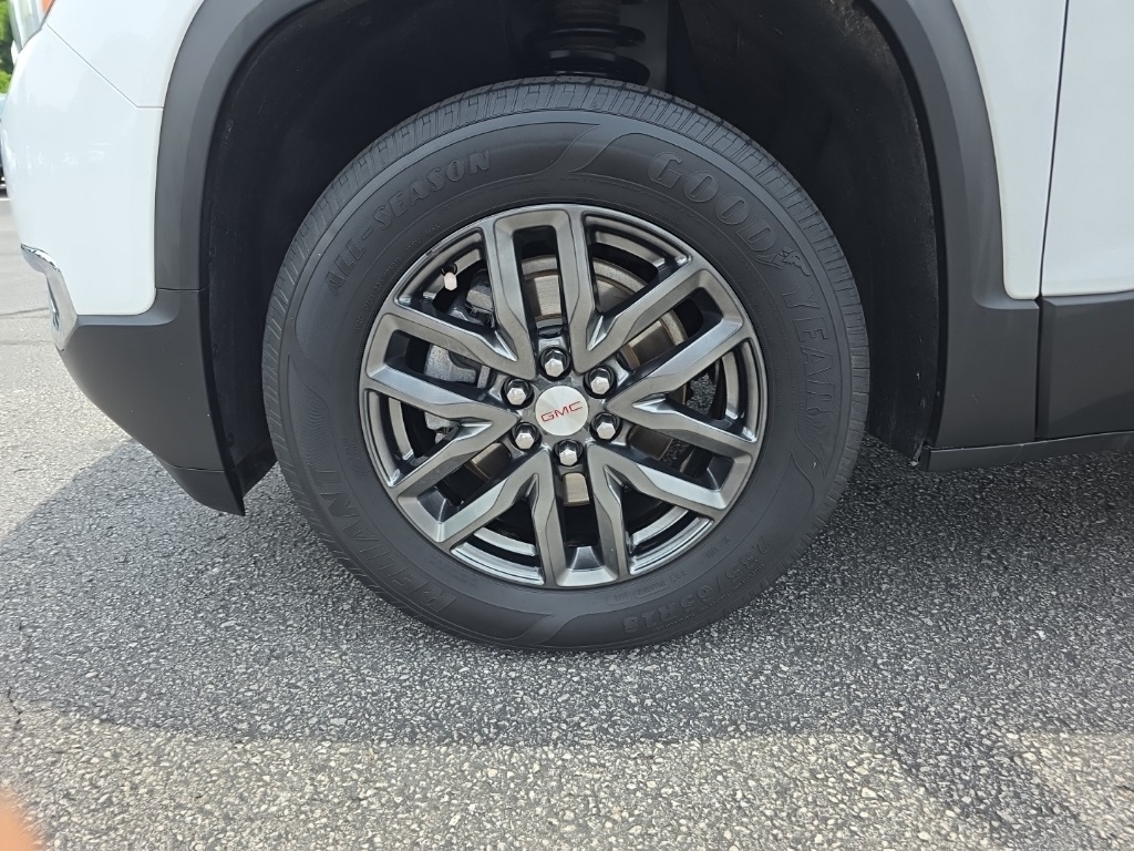 Used 2019 Summit White GMC SLT-1 image 5