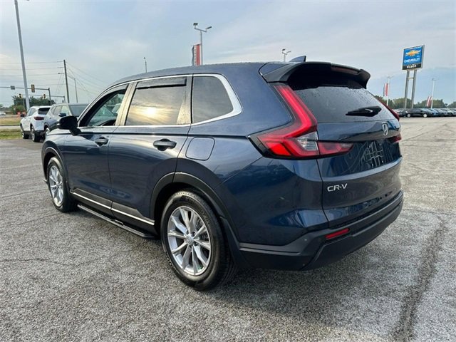 2025 Honda CR-V EX-L photo 3