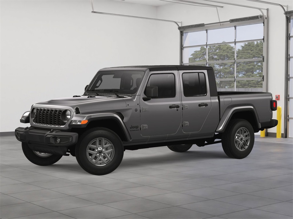 2025 Jeep Gladiator Sport S photo 2