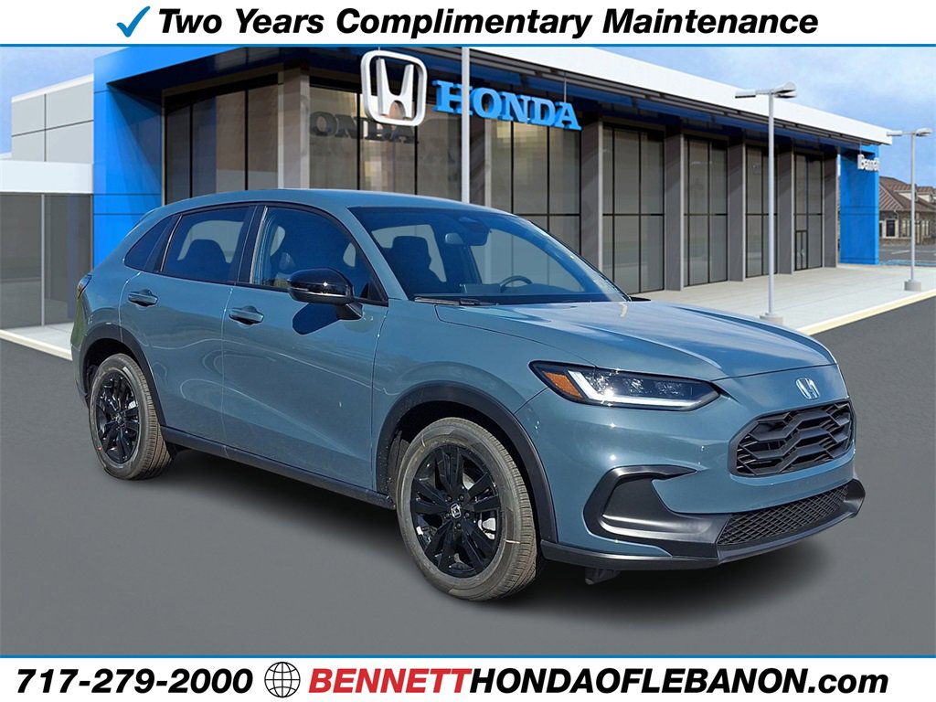 2026 Honda HR-V Sport's photo