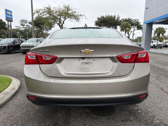2023 Chevrolet Malibu 1LT photo 4
