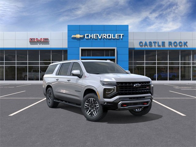 2026 Chevrolet Suburban