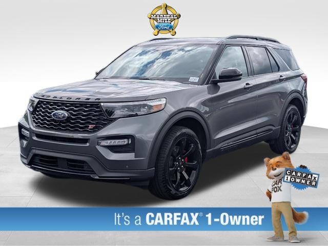2024 Ford Explorer ST