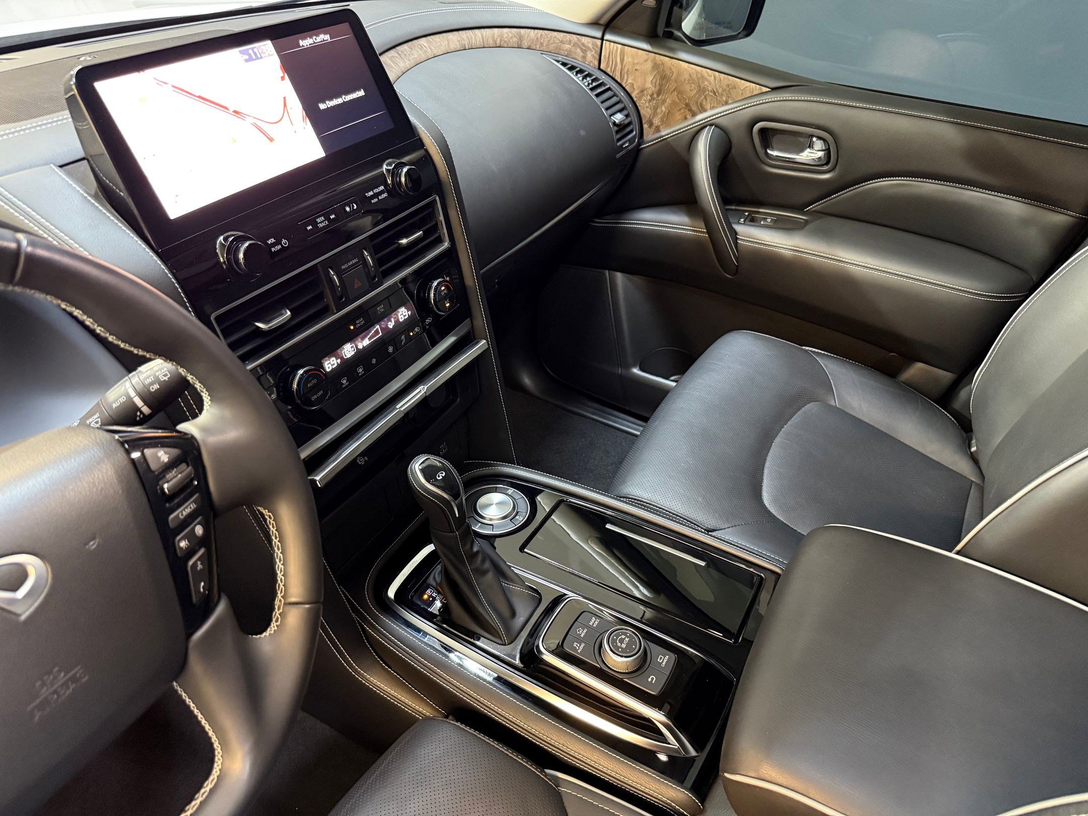 2022 Infiniti QX80 Premium Select photo 29