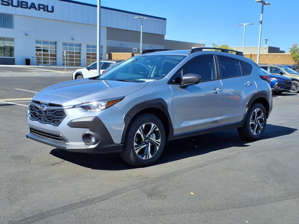 2025 Subaru Crosstrek Premium photo 3