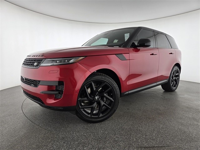 2025 Land Rover Range Rover Sport SE's photo
