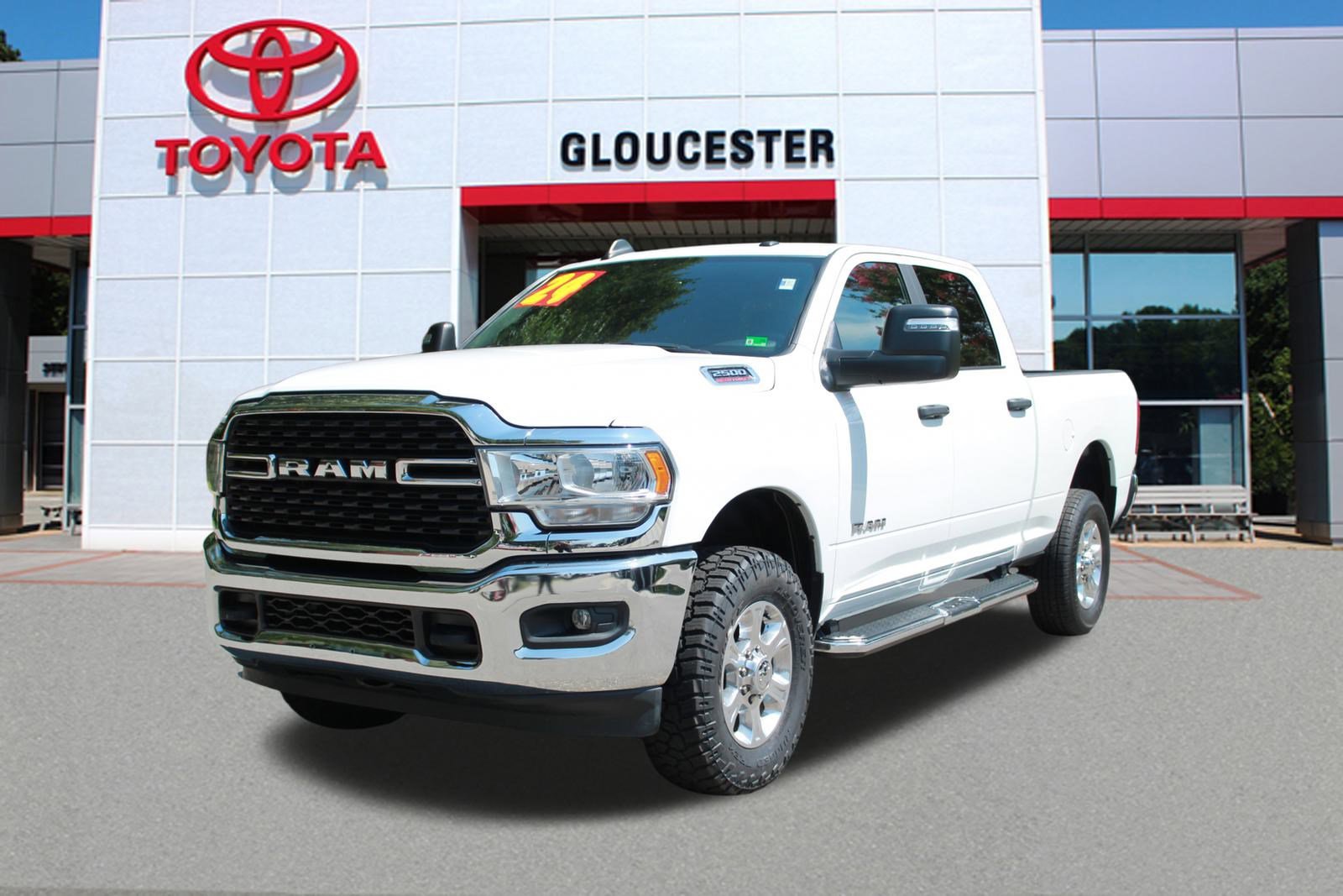 2024 RAM Ram 2500 Pickup Big Horn's photo